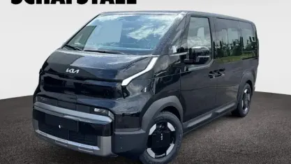Neu Kia PV5 119 kW (163 PS) 2026 Schwarz (aurora black pearl) Van / Kleinbus