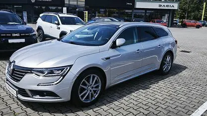 Gebraucht Renault Talisman GrandTour LIMITED 224 PS (164 kW) 2019 Grau schwarz Kombi
