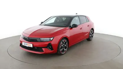 Gebraucht Opel Astra GS Line 181 PS (133 kW) 2022 Rot Kleinwagen
