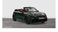 Grün Gebraucht 2022 Mini John Cooper Works Cabriolet Cabrio | 36.440 € (Fairer Preis)