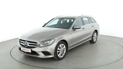 Gebraucht Mercedes C220 Avantgarde 194 PS (142 kW) 2020 Kombi