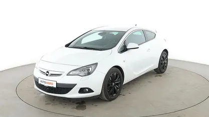 Gebraucht 2015 Opel Astra GTC Basis Coupé | 9.500 € (Teuer)