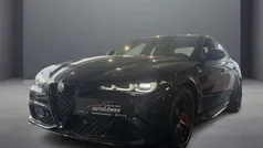 Schwarz Neu 2025 Alfa Romeo Giulia Quadrifoglio Limousine | 89.900 € (Fairer Preis)