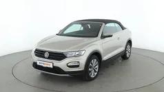 Gebraucht 2021 VW T-Roc Cabriolet Style Cabrio | 19.140 € (Fairer Preis)