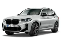 Blau Gebraucht 2022 BMW X3 Competition Edition SUV | 61.960 € (Fairer Preis)
