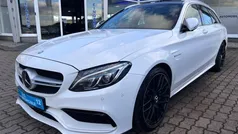 Mercedes C63 AMG