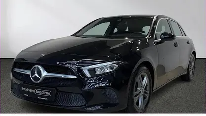 Gebraucht Mercedes A220 Business 190 PS (139 kW) 2018 Limousine