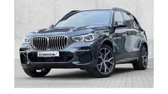 Grau Gebraucht 2022 BMW X5 M Sport SUV | 56.990 € (Fairer Preis)