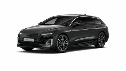 Gebraucht Audi A6 e-tron Ambiente 210 kW (286 PS) 2025 Kombi