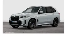 Grau Gebraucht 2024 BMW X5 M Sport SUV | 82.495 € (Fairer Preis)