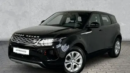 Gebraucht Land Rover Range Rover evoque S 309 PS (227 kW) 2022 Santorini black SUV