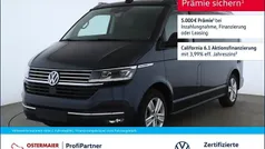 Starlight blue metallic Gebraucht 2022 VW T6.1 California Van | 67.870 € (Fairer Preis)