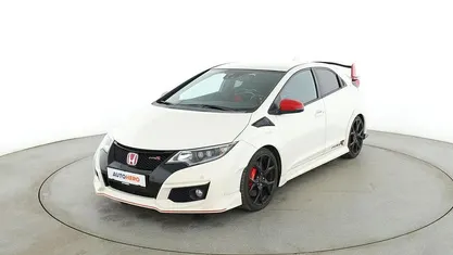 Weiß Gebraucht 2016 Honda Civic Type R Limousine | 25.020 € (Guter Preis)