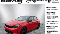 Rekord rot Gebraucht 2024 Opel Corsa Kleinwagen | 21.940 €