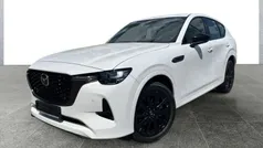 Weiß Gebraucht 2025 Mazda CX-60 Homura-Line SUV | 53.745 € (Etwas zu teuer)