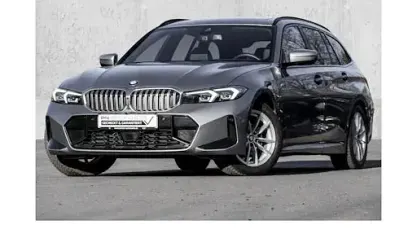 Gebraucht BMW 320 M Sport 184 PS (135 kW) 2025 Grau Kombi