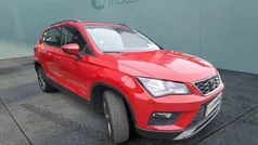 Rot Gebraucht 2020 Seat Ateca Style SUV | 18.190 € (Fairer Preis)