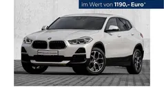 Gebraucht 2024 BMW X2 Advantage SUV | 32.990 € (Fairer Preis)