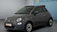 Grau Gebraucht 2020 Fiat 500C Cabrio | 11.999 € (Fairer Preis)