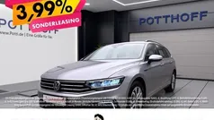 Silber Gebraucht 2021 VW Passat GTE Kombi | 21.222 € (Guter Preis)