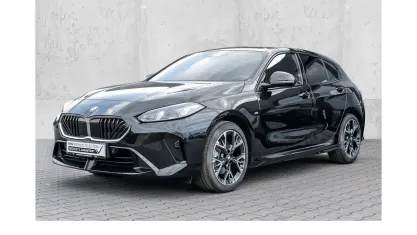Gebraucht BMW 120 M Sport 170 PS (125 kW) 2025 Schwarz Kleinwagen