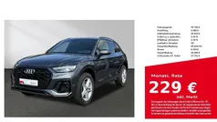 Daytonagrau perleffekt Gebraucht 2024 Audi Q5 Performance SUV | 46.880 € (Fairer Preis)