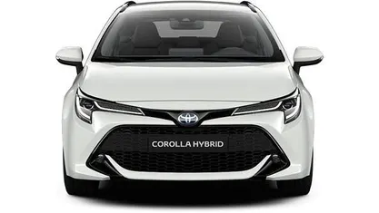 Usata Toyota Corolla Business Edition 197 CV (144 kW) 2025 Bianco Station wagon