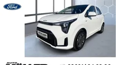 Weiß Neu 2024 Kia Picanto Vision Kleinwagen | 15.990 € (Fairer Preis)