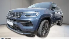 Blau Gebraucht 2023 Jeep Compass SUV | 26.690 € (Fairer Preis)