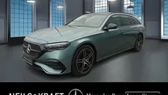 Silber Gebraucht 2025 Mercedes E450 Kombi | 85.970 € (Guter Preis)