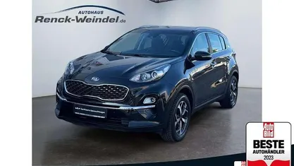 Gebraucht 2019 Kia Sportage Vision SUV | 16.789 € (Fairer Preis)