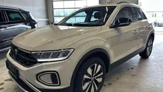 Grau Gebraucht 2025 VW T-Roc Goal SUV | 29.999 € (Fairer Preis)