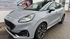 Fancygrau Gebraucht 2024 Ford Puma ST-Line SUV | 26.900 € (Fairer Preis)