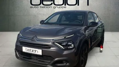 Gebraucht Citroën C4 Feel 131 PS (96 kW) 2024 Grau SUV