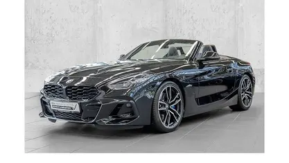 Schwarz Gebraucht 2024 BMW Z4 M Sport Cabrio | 50.995 € (Fairer Preis)