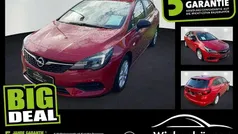 Chili rot/kardio rot Gebraucht 2021 Opel Astra Edition Kombi | 15.990 € (Fairer Preis)