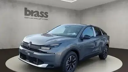 Neu Citroën C4 145 PS (106 kW) 2025 Mercure grau metallic lackieru SUV