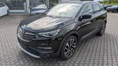 Diamant schwarz/karbon schwarz Gebraucht 2024 Opel Grandland X Ultimate SUV | 12.000 €