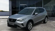Silber Gebraucht 2024 Seat Arona FR SUV | 22.450 € (Fairer Preis)