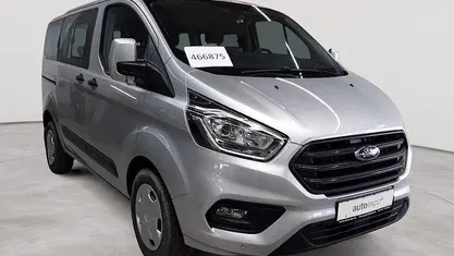 Gebraucht Ford Transit Custom Trend 105 PS (77 kW) 2020 Van