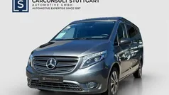 Selenitgrau Gebraucht 2022 Mercedes V250 Marco Polo Van / Kleinbus | 64.680 € (Fairer Preis)