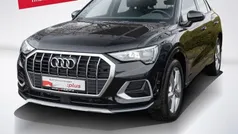 Mythosschwarz metallic Gebraucht 2024 Audi Q3 Advanced Plus SUV | 44.975 € (Fairer Preis)