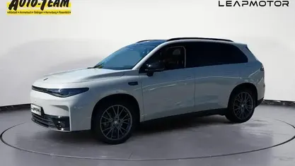Grau Neu 2025 Leapmotor C10 SUV | 41.190 € (Fairer Preis)