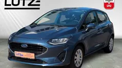 Blau Gebraucht 2022 Ford Fiesta Cool & Connect Kleinwagen | 14.930 € (Guter Preis)