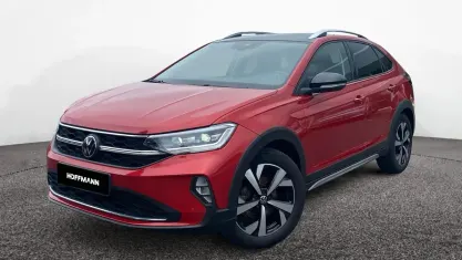 Gebraucht VW Taigo Style 110 PS (80 kW) 2023 Kings red metallic SUV