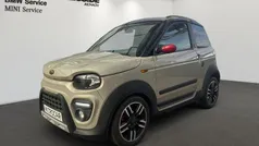Gebraucht 2022 Microcar M.Go Kleinwagen | 11.900 € (Fairer Preis)