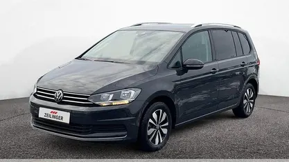 Gebraucht 2025 VW Touran Goal Van / Kleinbus | 31.119 € (Superpreis)