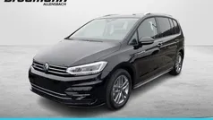 Deep black perleffekt Neu 2025 VW Touran R-line Van / Kleinbus | 39.750 € (Fairer Preis)