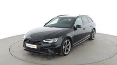 Schwarz Gebraucht 2019 Audi A4 Sport Kombi | 24.090 € (Fairer Preis)