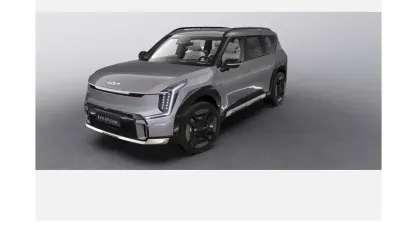 Neu Kia EV9 GT-Line 283 kW (385 PS) 2025 Pebble gray metallic SUV
